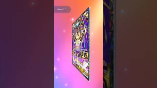 LUNALA EX Full Art! Pokémon Tcg Pocket 🌜#pokemon #pokemontcg
