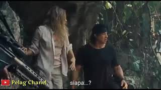 POTONGAN FILM RAMBO 4