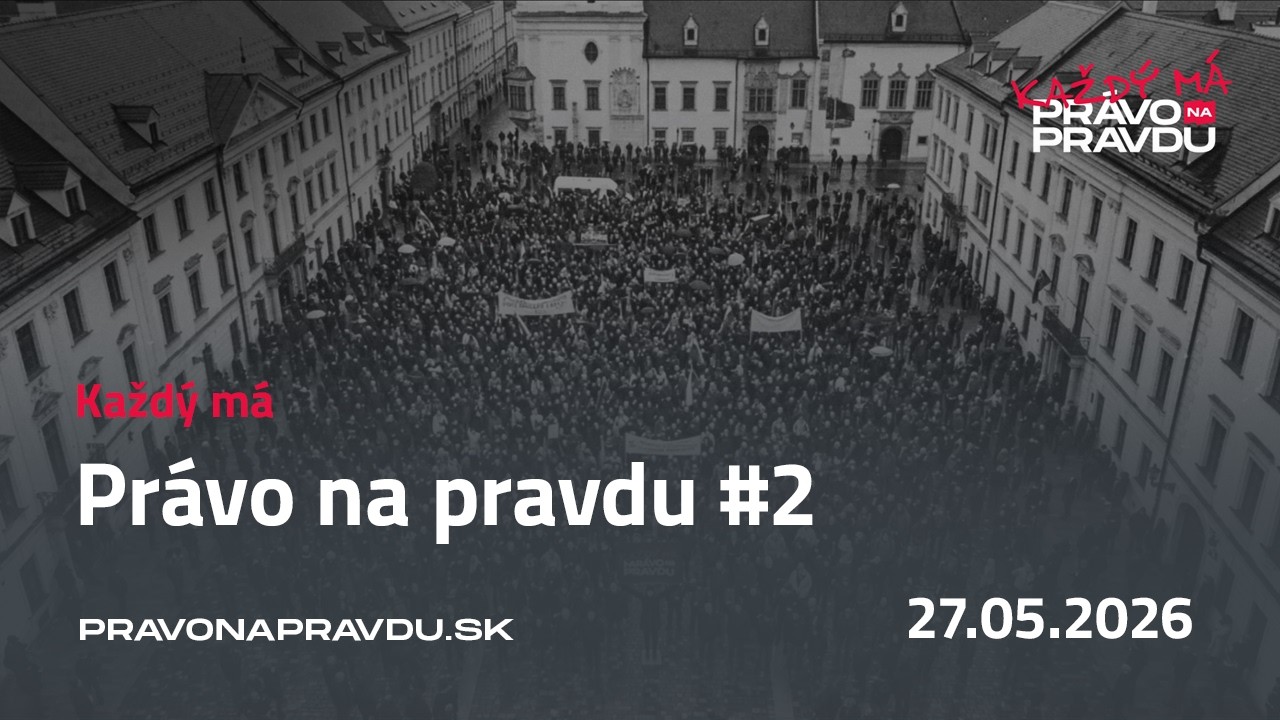 Každy má Právo na pravdu #2 | EXKLUZÍVNE: AKO PRVÍ MÁME FICOVE PRORASTOVÉ OPATRENIA
