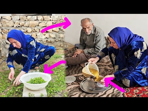 Razieh S Concern For Her Father The Father S Joy At Meeting His Daughter 