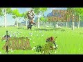MASTER MODE FUNNY MOMENTS - The Legend of Zelda: Breath of the Wild