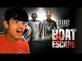 Granny chapter 2   boat escape  facts with kartik