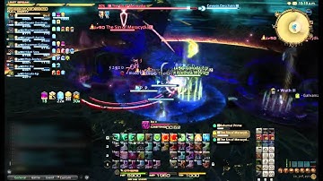 Final Fantasy 14 - T13 Kill (SMN POV)