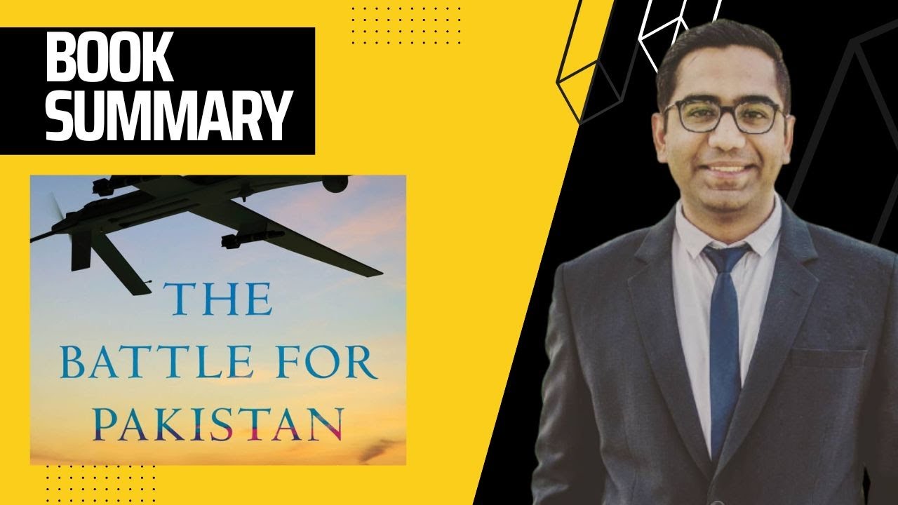 The Battle for Pakistan | Shuja Nawaz | Pakistan-US relationship | Democracy in Pakistan