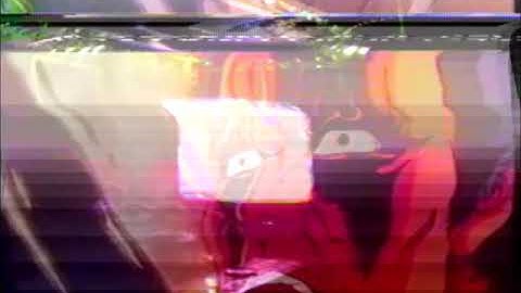 Visual Feedback / Analog Glitch Test 1