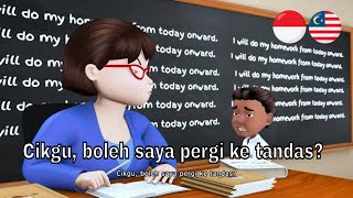 GENG SEKOLAH M2. EPS:12 - HOMEWORK