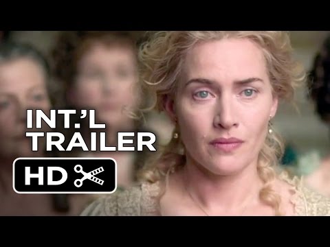 A Little Chaos Official International Trailer #1 (2015) - Kate Winslet, Alan Rickman Movie HD