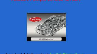 autocom / delphi 2016.00 keygen ( activation 2016 release 0 cdp ds150e cdp  cars trucks vci )