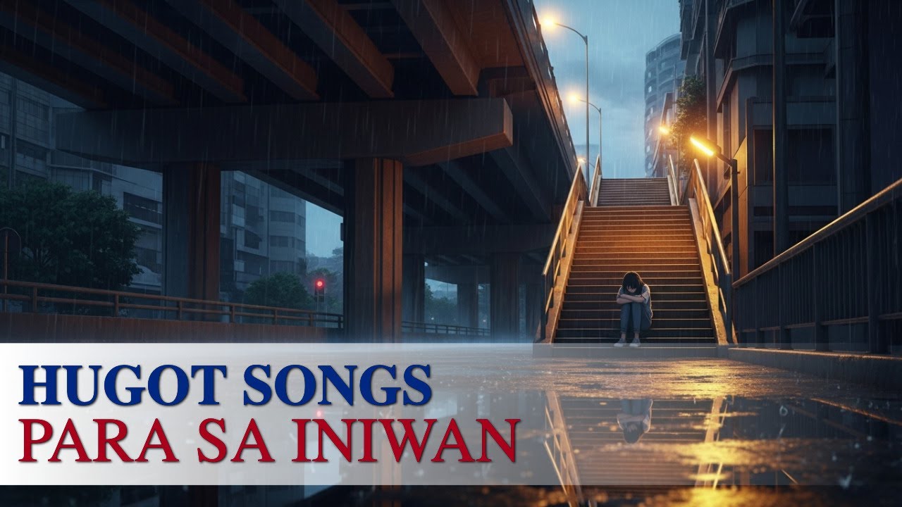 Senti OPM Songs | Rainy Night Tagalog Love Songs Mix