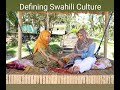 Swahili Culture