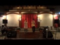 (04)「君に言えなかった想い duet with May J 」 by 尚樹&SALI in 歌バカ☆歌広場 第9回メインオフ (2015 5 17)