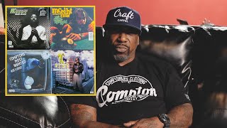 Celebrity MC Eiht Reveals His Favorite Album He's Ever Made. Do You Agree? Profile