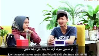 PRANK SHOLAWAT FEN LAYALIK - SI CEWEK TERKAGUM - RONANSAEFULLGOBAN0