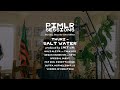 PIMLR Sessions Performance of "Salt Water" by Thurz