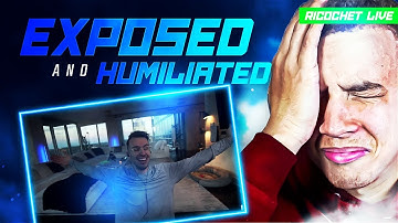 STREAMERS HUMILIATED IN TOURNAMENT AS CRONUS ZEN IS BANNED IN WARZONE