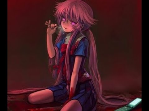 Mirai Nikki op 1 full