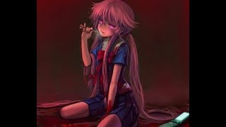 Mirai Nikki op 1 full