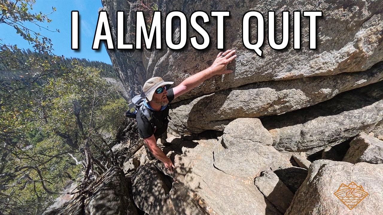 My 46th Birthday Hike to Cleo’s Bath (I Almost Quit)