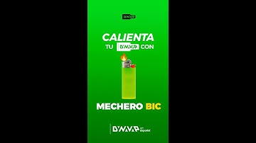 COMO USAR UN MECHERO BIC 🔥 EN TU #dynavap