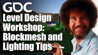 Level Design Workshop: Blockmesh and Lighting Tips