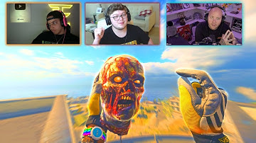 Using Movement To Kill Twitch Streamers (Both Pov