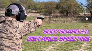 How far can you really shoot the Bodyguard 2.0?
