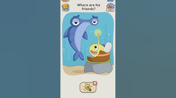 Where are his friends? #dop2 #gaming #dop4  #subscribe #gameplay #games  #animation #dop5 #dop