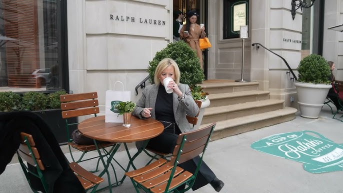 Ralph's Coffee — Madison Ave, NYC 🤍☕️, Gallery posted by Christina