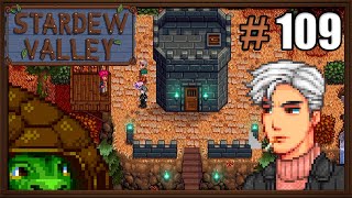 Stardew Valley Expanded & Ridgeside Village #109 - Путешествие в Высокогорье!