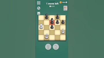 Pocket chess level 964