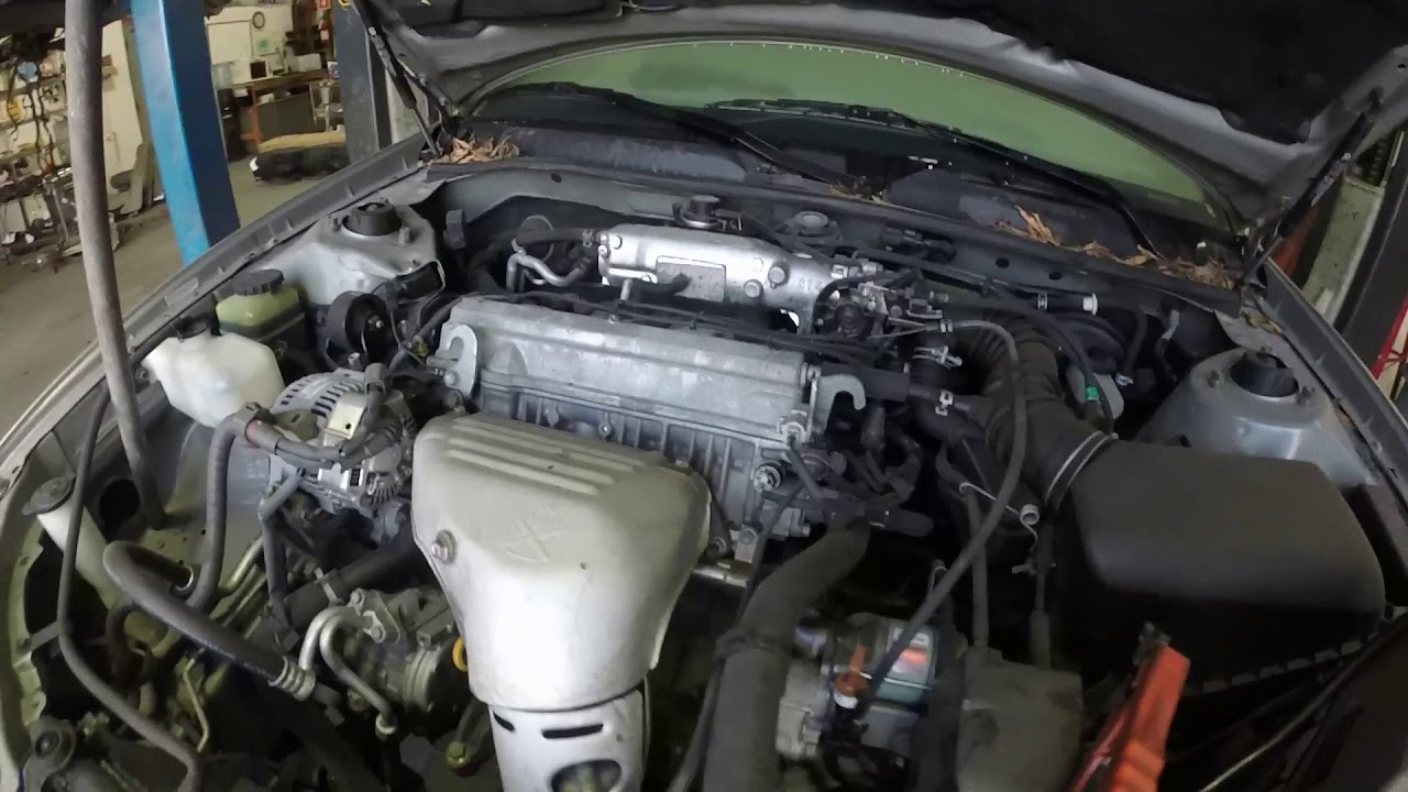 2000 Toyota Camry 2.2L Engine For Sale 164k Miles Stk#R17170 - YouTube