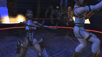 [Sudeki] Buki Skills - Path of the Warrior