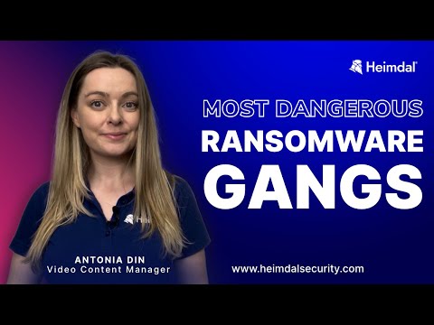 Video: Qual è l'ultimo ransomware?