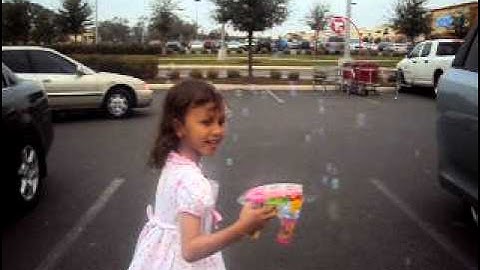 Naura my little sister