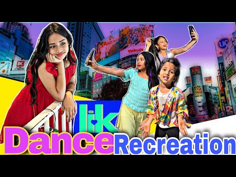 Prac Roma Cute Dance Recreation 💃 Pattuma Bujjuma Lik On Trend‼️Happy Revealing Next Big Update 🔥