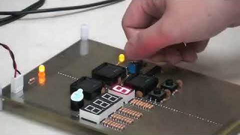 Digital Logic Design   Morse Code Translator 3