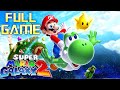 Super Mario Galaxy 2 (Switch 2) | 4K Full Game Walkthrough | No Commentary