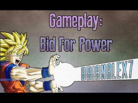 dragonball bid for power scarica