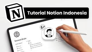Tutorial Notion Pemula Bagian 3 I Database I Free Template di Description
