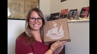 Second Star Books Unboxing | Aug '18