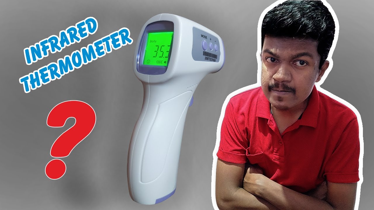 How To Use IR Temperature Gun YouTube