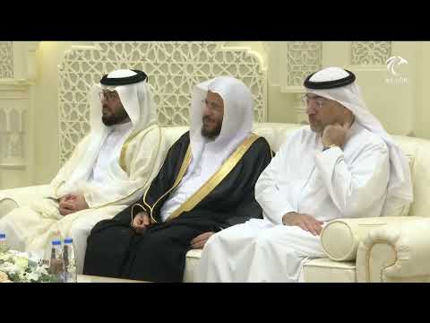 حاكم الشارقة يستقبل أحفاد الشيخ العلامة عبدالرحمن بن ناصر بن عبدالله بن ناصر السعدي