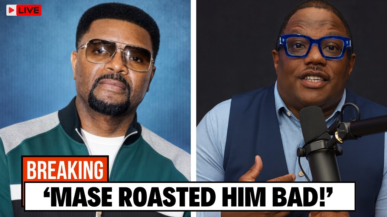 Ma$e ROASTS J Prince Publicly… Fans Shocked!