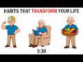 12 Habits After 60 That (Silently) Change Your Life Forever
