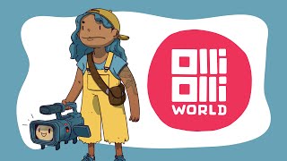 OlliOlli World – Official E3 2021 Trailer