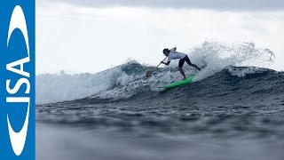 Competition Day 2 - 2016 Fiji ISA World SUP \& Paddleboard Championship