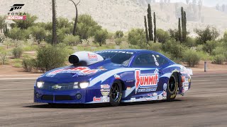 Forza Horizon 5 - Chevrolet Summit Racing Pro Stock Camaro