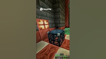 Dungeon Survival Slay Skeletons, Inspect Loot, Unlock Advancement! #minecraft #minecraftshorts