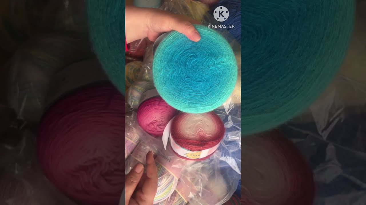 اوردر خيوط #Ozzy_Crochet   #azema_store