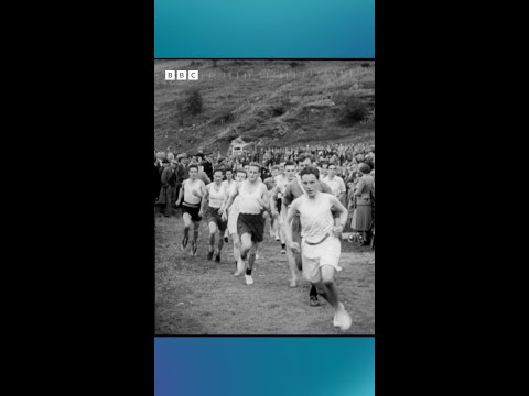 1951: Ben Nevis Race